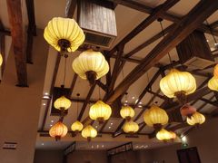 大堂-古关火锅店(古北水镇景区店)