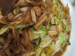 大白菜豆腐炖粉条-林之六八·6886大连老菜馆