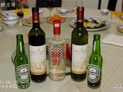 我们的酒-厉家菜(德胜门总店)