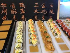 -都会尚膳·海鲜自助餐厅(重庆万豪酒店)