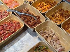 -哈哈碳都·牛肋条无限自助烤肉(台江万达店)