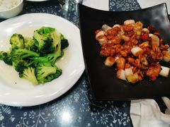 -玉桥餐厅(天坛店)