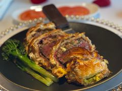招牌惠灵顿牛排-燃扒房Steakhouse(皇庭店)