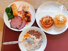 -银川凯宾斯基饭店柏林咖啡厅·Café Berlin