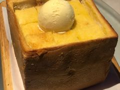 面包诱惑-绿茶餐厅(松江万达店)