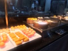 -大佛寺高级素食自助餐厅