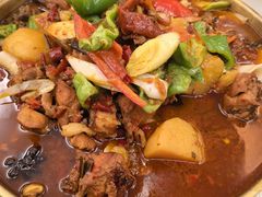 -百格里格.Uyghur cuisine(百色路店)