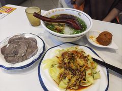 -本穆青海牛肉拉面(国际会议中心店)