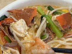 -木木鲜海鲜面(天一店)