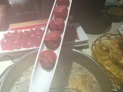 -南城十里潮汕鲜牛火锅·鲜虾生滚粥(融汇老商埠店)