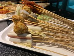 -佰人王串串香火锅(洋珠巷店)