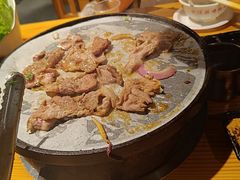 -胖记烤肉(江汉路店)