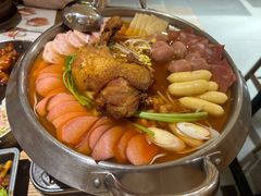-冰川朝鲜族料理·东北菜(观前店)