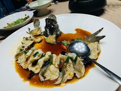 -鲤院·新中式美学·庭院餐厅(夫子庙店)