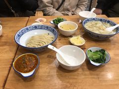 秃黄油-裕兴记·三虾面(西北街总店)