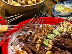 -北三老太太烧烤(人生一串上榜店)