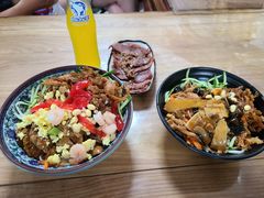 -大姨捞面(新安花园店)