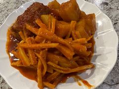 萝卜泡菜-高丽屋(天宁寺店)