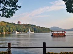 -天目湖山水园