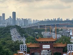 -黄鹤楼公园(黄鹤楼)