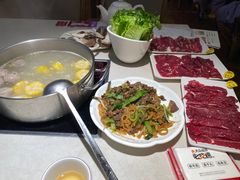 -潮泰牛肉火锅 · 创于1992年(车公庙店)