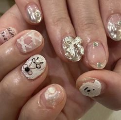 -LILY NAILS美甲美睫