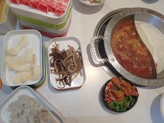 -嘎琉鲜切牛肉自助火锅