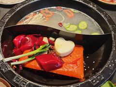 -重庆印象老火锅(梅林店)