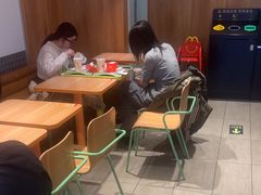 -麦当劳(安定门外大街店)