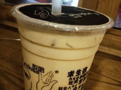-放哈·甜醅子奶茶创造者(正宁路店)