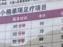 -郑远元专业修脚房(晴川街店)