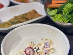 -农乐园炭火烤肉(繁花中心店)