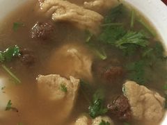 豆泡汤-增盛魁小吃店