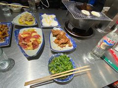 -胡同泥炉烤肉(总店)