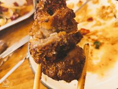 -丹东立强海鲜烧烤·牛B大串(星海店)