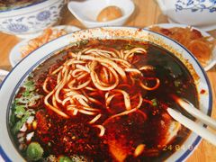 -清真磨沟沿老字号牛肉面(总店)