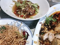 -百味地锅鸡(二店·财校分店)