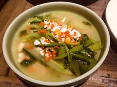 上汤时蔬-箱美术馆私房菜(水晶郦城店)