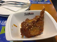香甜鸡翅-Pelicana百利家炸鸡(江南西名店城店)