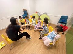 -英孚教育青少儿(福田区委中心)