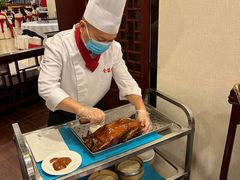全聚德烤鸭-全聚德(上海首店浦东店)