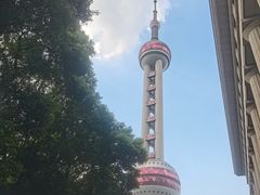 -东方明珠广播电视塔