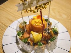 寿司蛋糕-爱米粒家