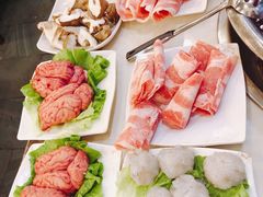 -朱氏胖子烂火锅(洪崖洞店)