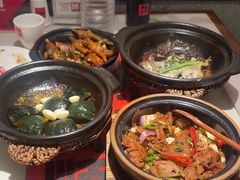 -恭喜上堓砂锅焗·海鲜大排档(闵行龙湖店)