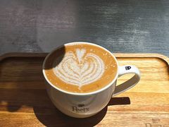 -Peet's Coffee皮爷咖啡(大学路店)