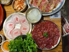 -韩景台烤肉(八大处店)