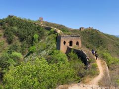 -蟠龙山长城景区