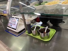 -复旦大学枫林校区-学生食堂