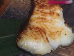 银鳕鱼西京烧-千代武日本料理(开发区店)